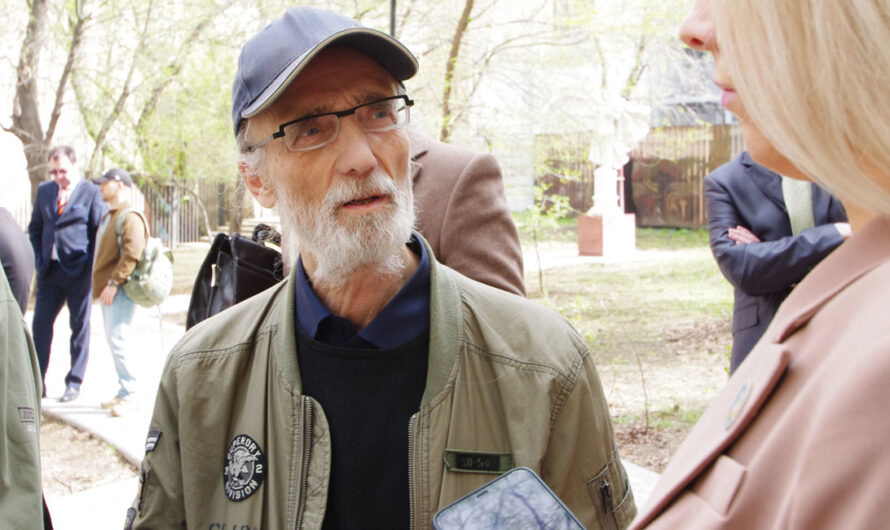 Память и мечта, отлитые в бронзе. Народный художник РФ, скульптор Владимир Суровцев