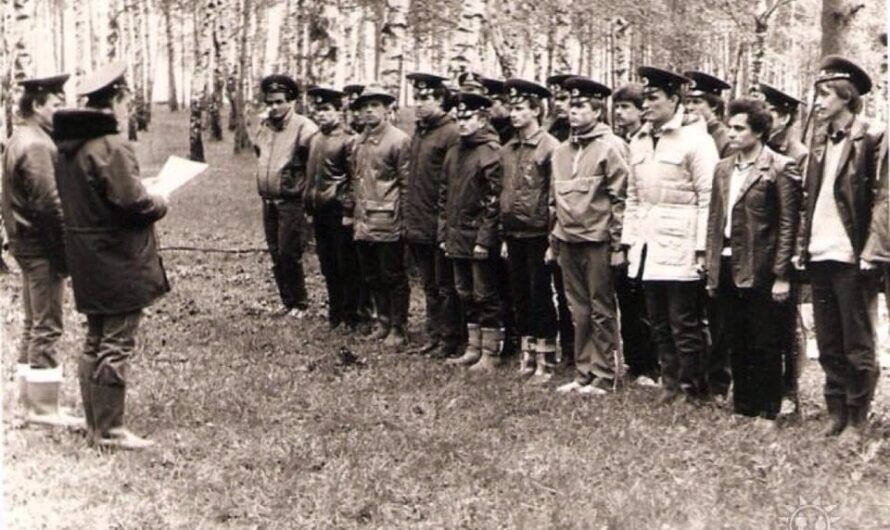 Погранзастава ВКШ поздравляет с днем пограничника!
