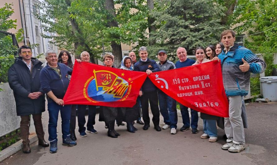 9 мая , ставшая традицией отмечать на площадке наших партнеров , детско -юношеского спортивного клуба Гранит , Московское общество туркменской культуры, Ассоциация выпускников ВКШ, Совет по деловым коммуникациям Ассамблеи народов Евразии и Африки, уже который год собирает своих друзей , коллег , студентов , спортсменов ,что бы всем вместе отпраздновать День Победы!