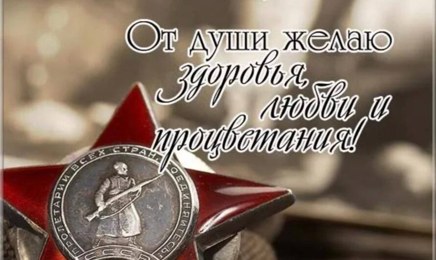 День ветеранов боевых действий